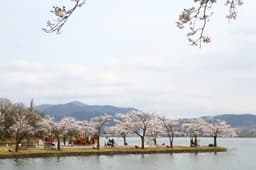 보문호
