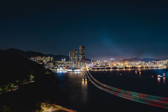 부산 송도해상케이블카