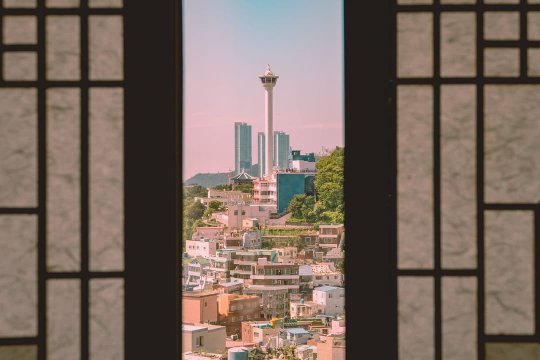 부산타워