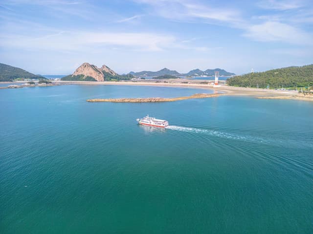 군산 선유도