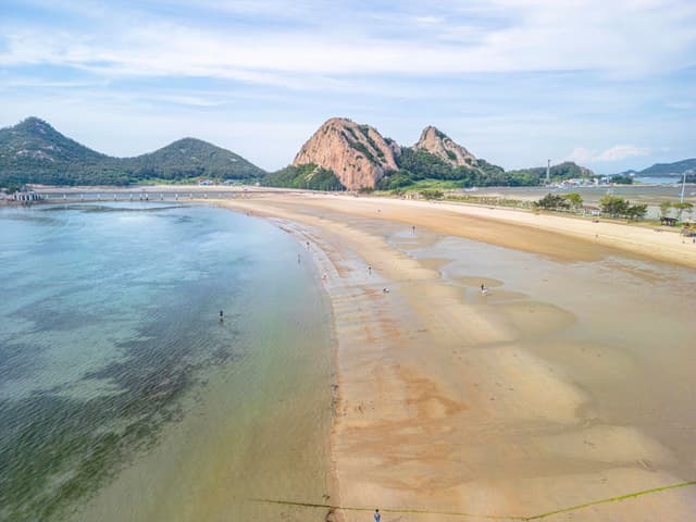 군산 선유도
