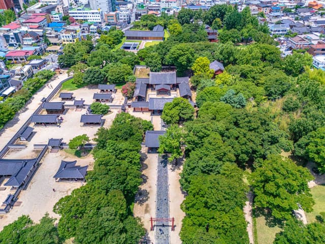 경기전