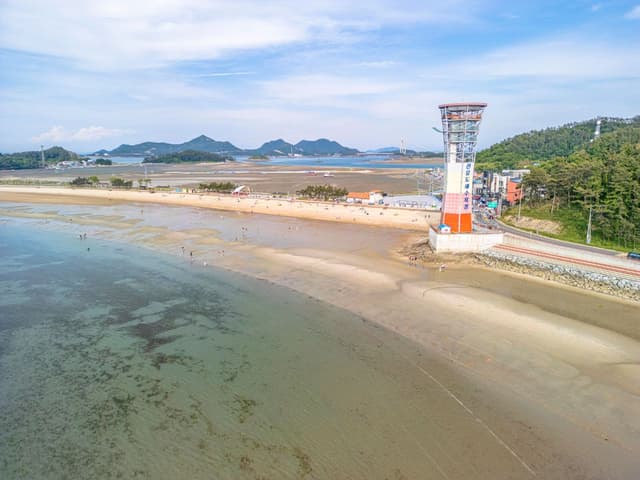 군산 선유도
