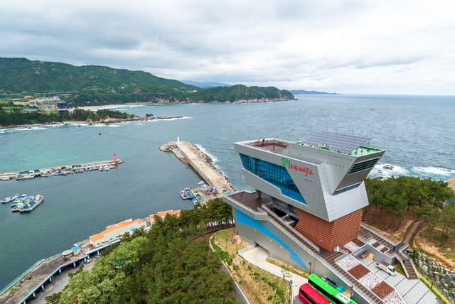 삼척 해상케이블카
