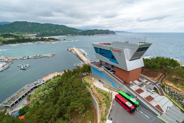 삼척 해상케이블카