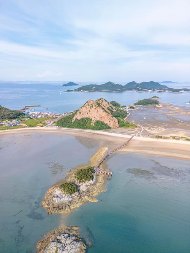 군산 선유도
