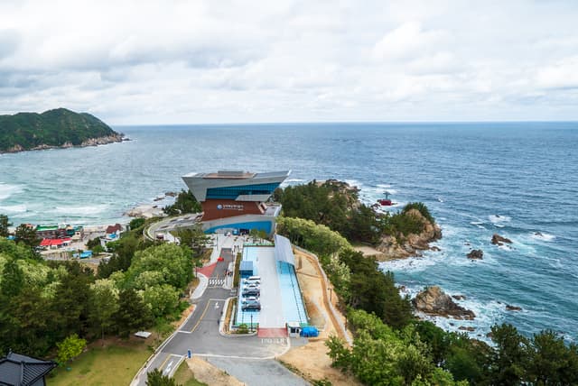 삼척 해상케이블카