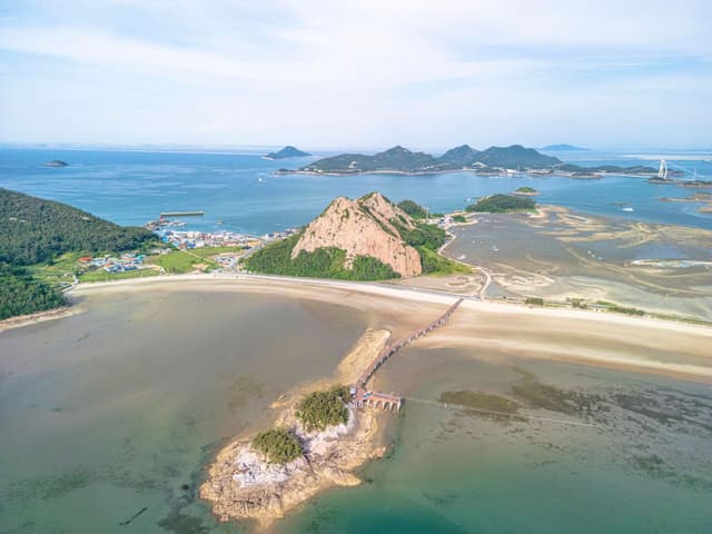군산 선유도