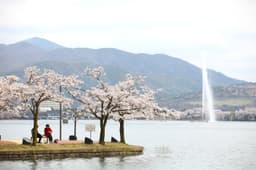 보문호