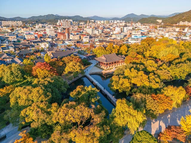 광한루원
