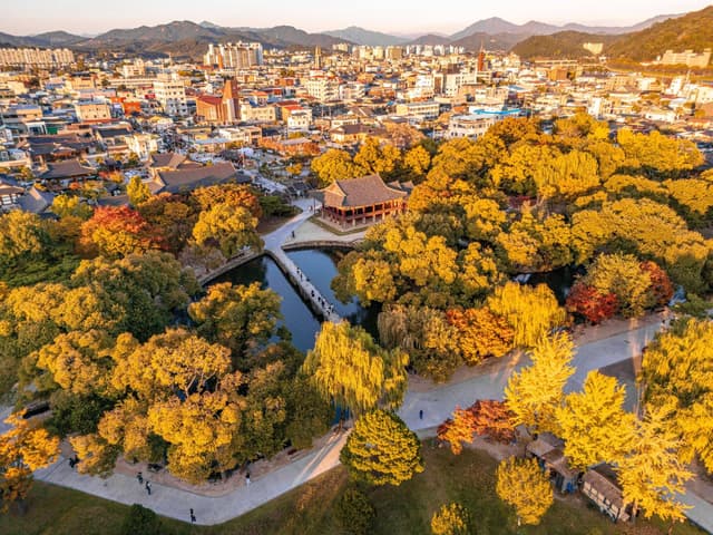 광한루원