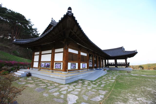 혼불문학관