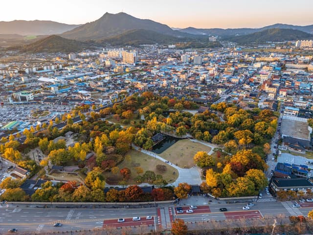 광한루원